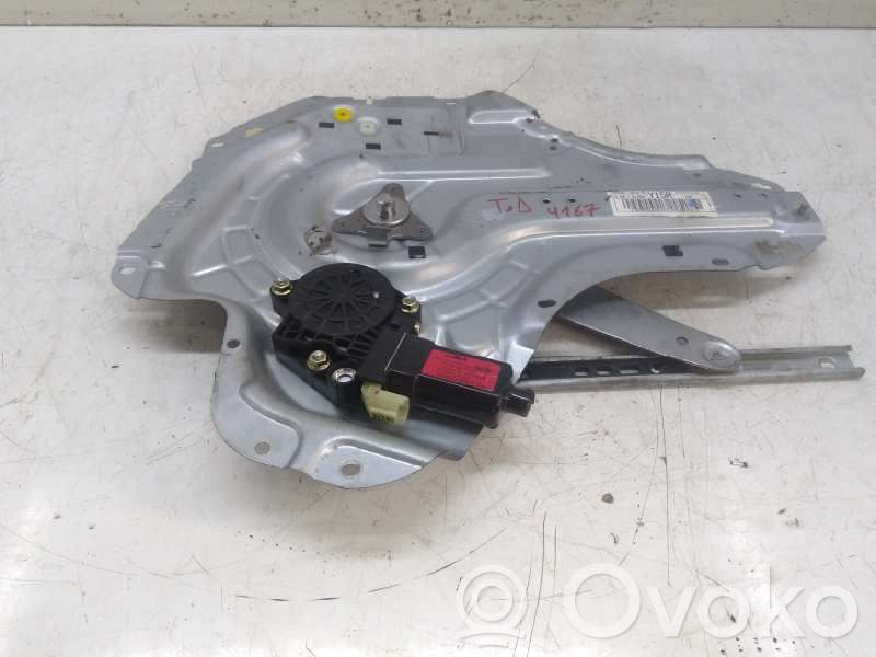 Hyundai Elantra Macara geam ușă spate cu motor 