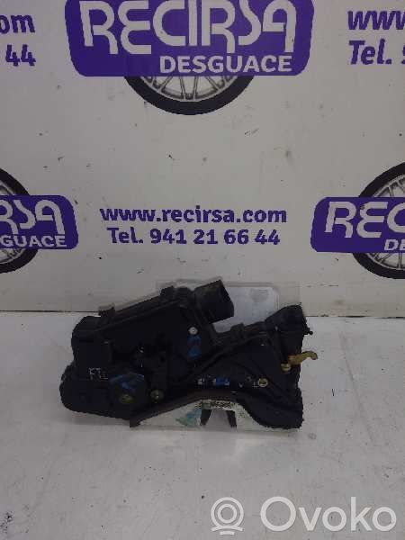 Front door lock   BMWSERIE3E46