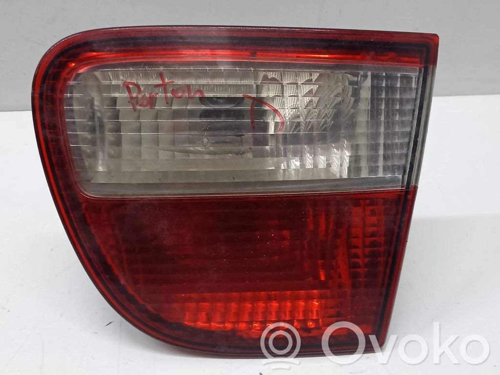 Seat Leon (1M) Takaluukun takavalot 