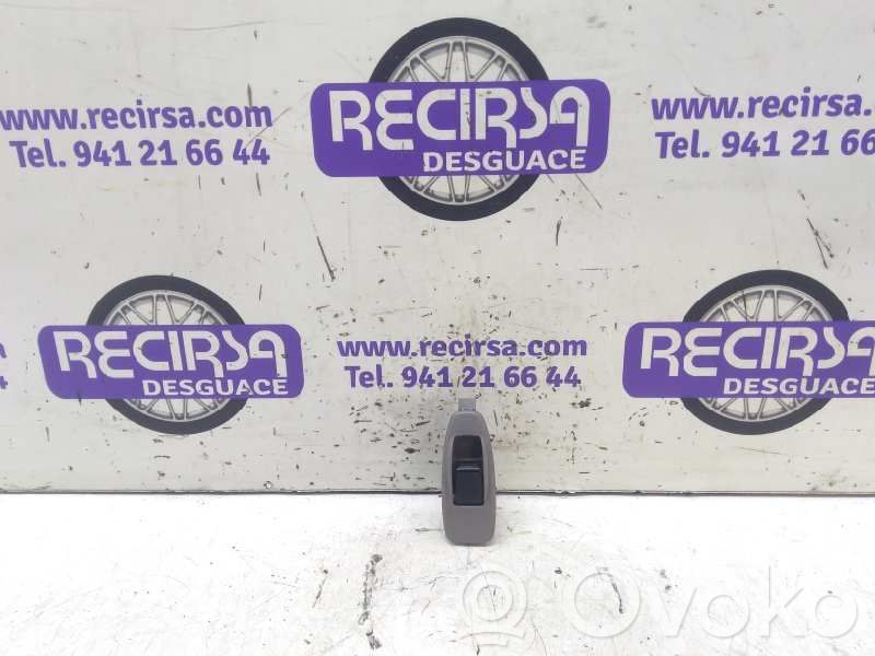 Electric window control switch
