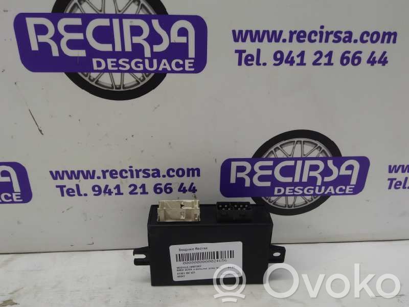 Módulo de confort/conveniencia   61351387621,BMWSERIE3E36