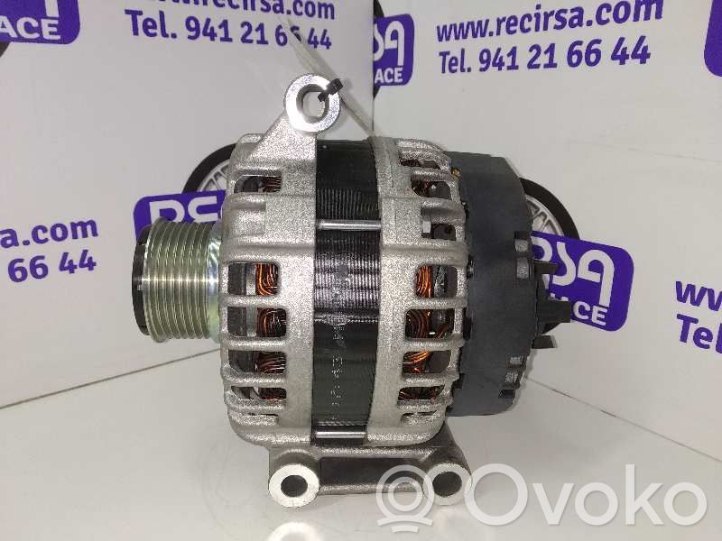 Ford Transit Alternador 