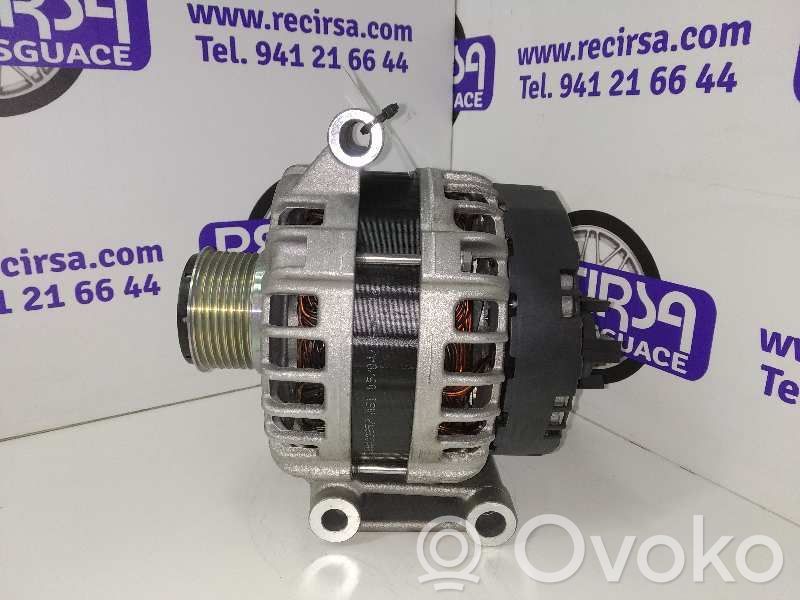 Ford Transit Alternador 