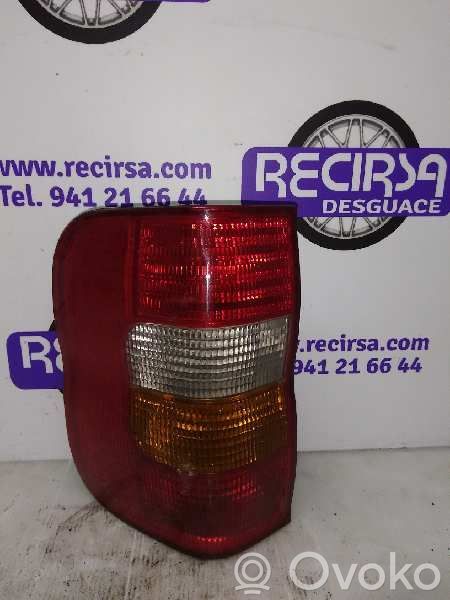 Opel Combo B Rear/tail lights 