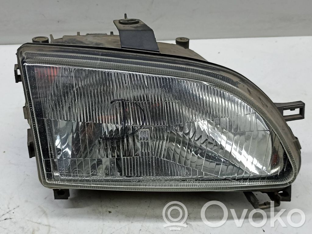 Seat Arosa Scheinwerfer 