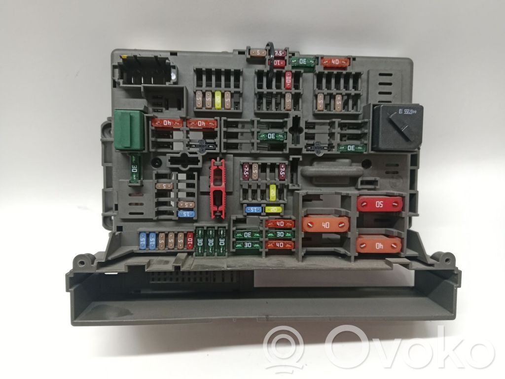 BSM Control unit   9119446,BMWSERIE3E90