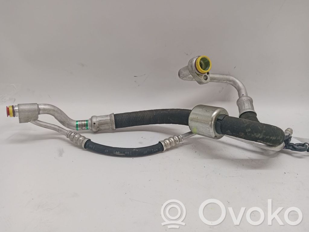 Ilmastointilaitteen putki (A/C)   64539168365,BMWSERIE3E90