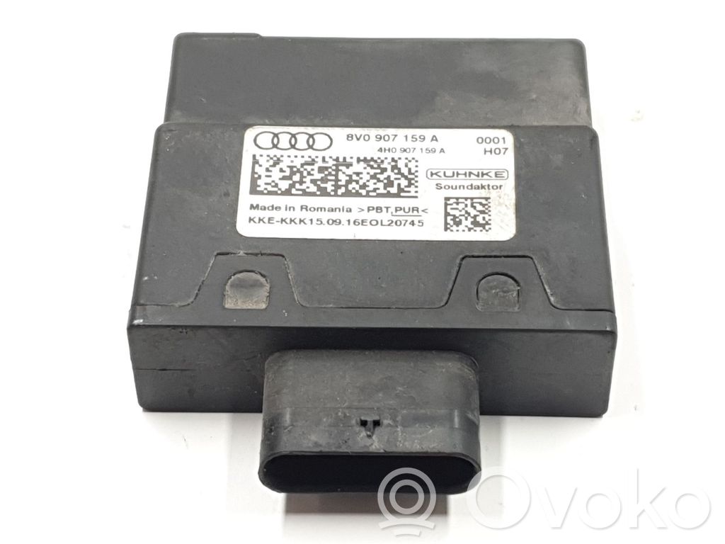 Autres unités de commande / modules   8V0907159A