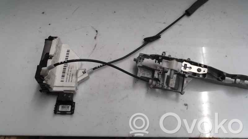 Peugeot 308 Zamek drzwi przednich 