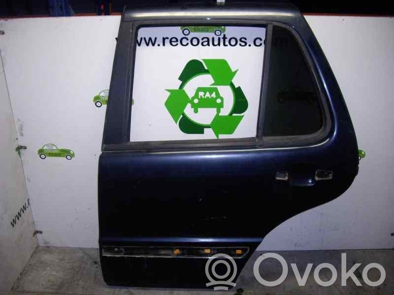Mercedes-Benz ML AMG W164 Portiera posteriore