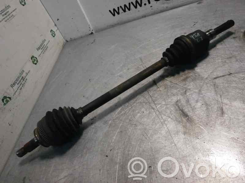 Land Rover Freelander Eje de transmisión trasero