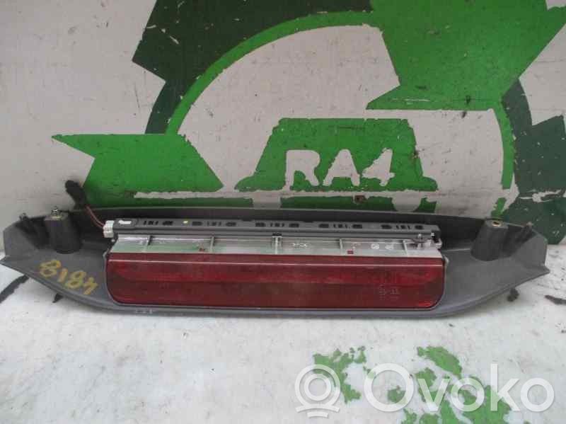 Fiat Panda II Kolmas/lisäjarruvalo 