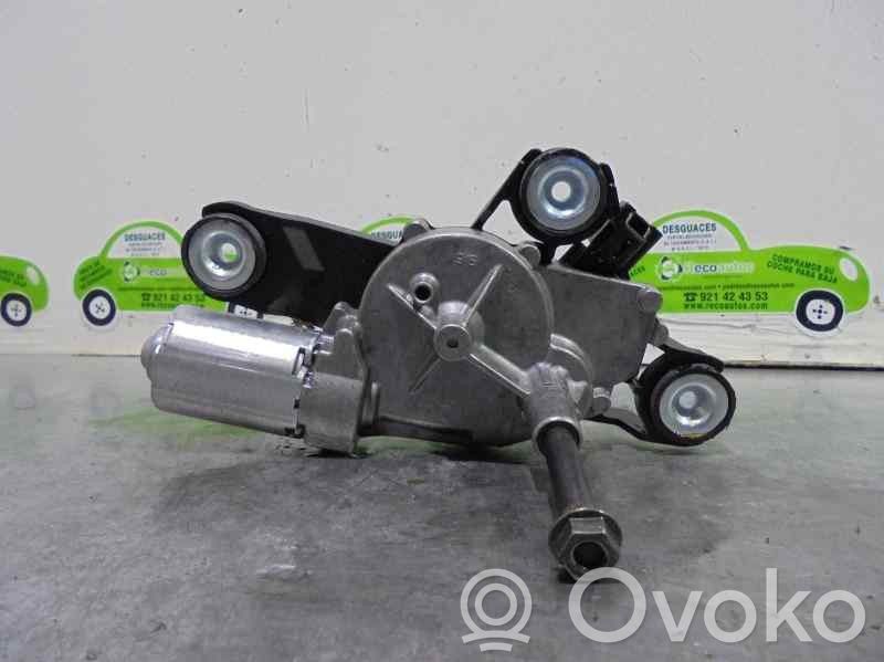 Volvo V50 Wischermotor Heckscheibe 