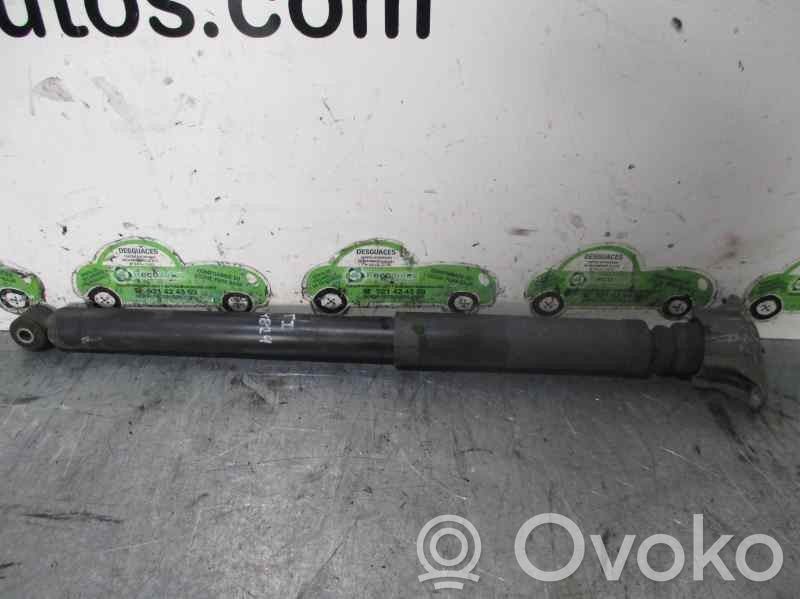 Volvo S40 Stoßdämpfer hinten