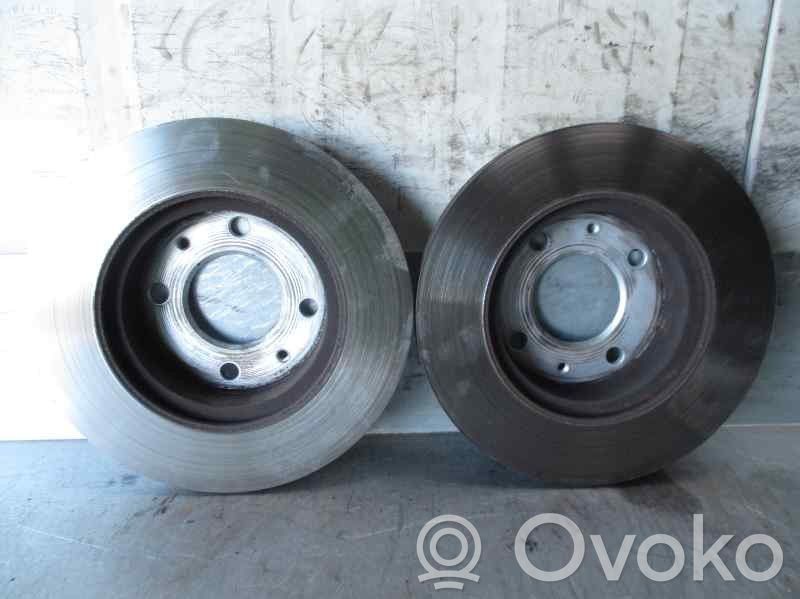 Hyundai Atos Prime Bremsscheibe vorne 