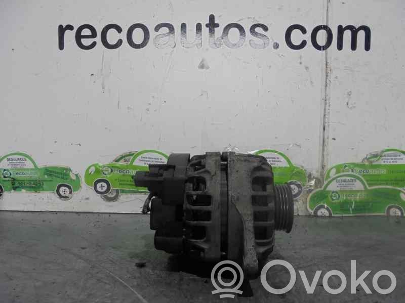 Nissan Micra C+C Generator/alternator 