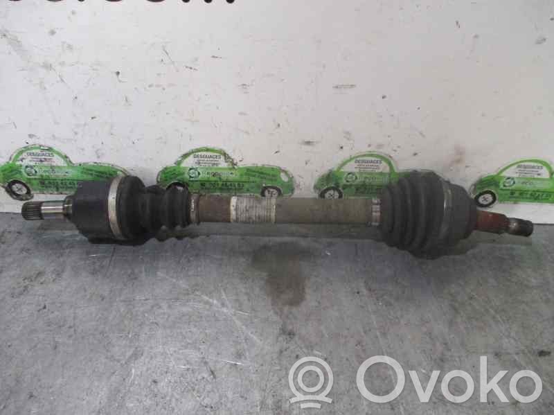 Peugeot 407 Eje de transmisión delantero