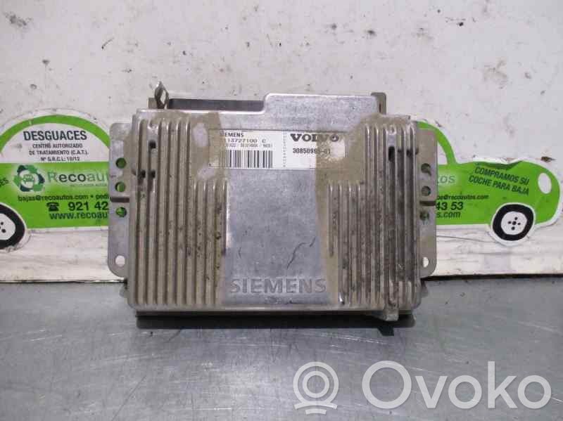 Volvo S40, V40 Sterownik / Moduł ECU