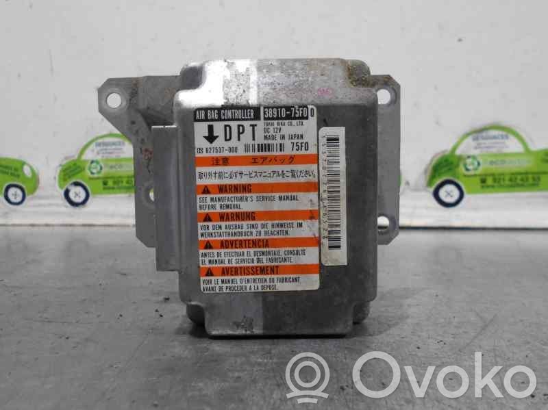 Suzuki Wagon R+ Airbag control unit/module 