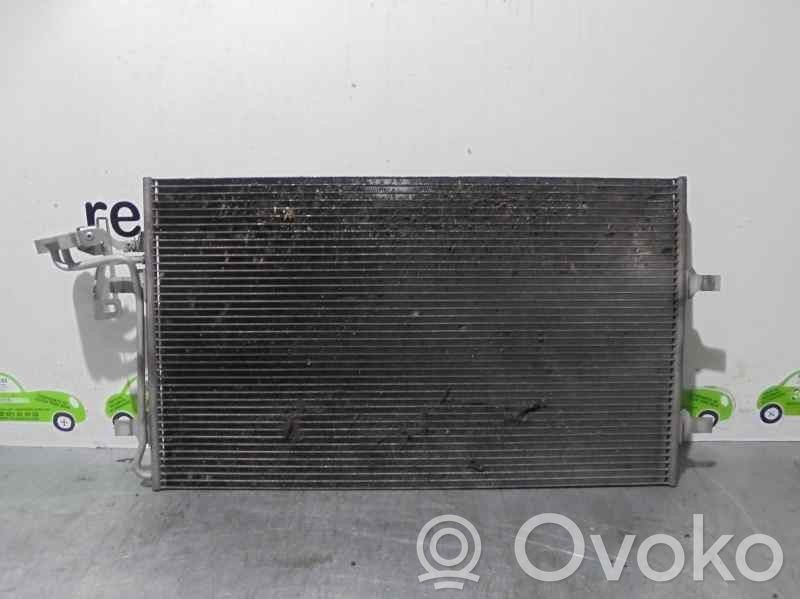 Volvo V50 Klimakühler 