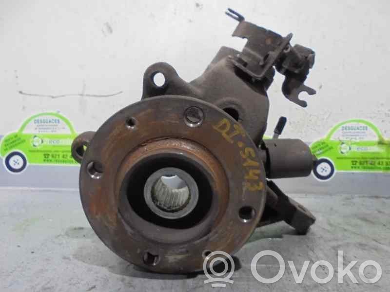 Citroen Xsara Front wheel hub spindle knuckle 
