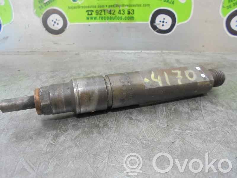 Renault Megane I Inyector de combustible