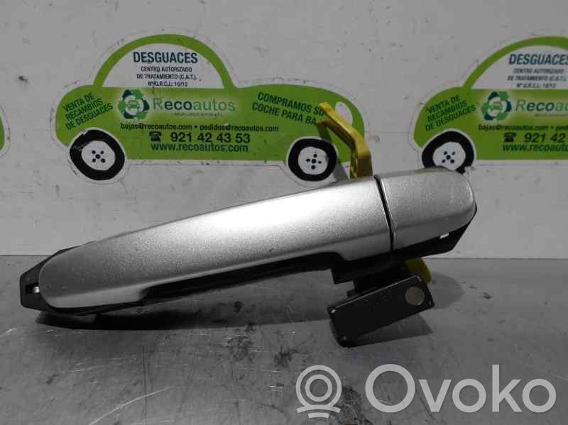 Toyota Corolla Verso AR10 Türgriff Türöffner hinten 