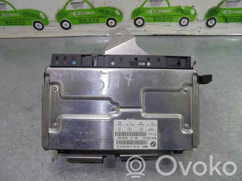 BMW 7 E65 E66 Autres unités de commande / modules 
