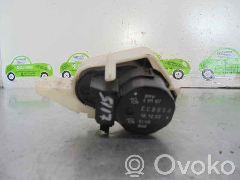 BMW 7 E65 E66 Ventola riscaldamento/ventilatore abitacolo