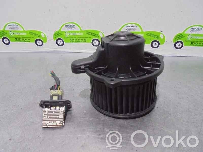 KIA Picanto Mazā radiatora ventilators 