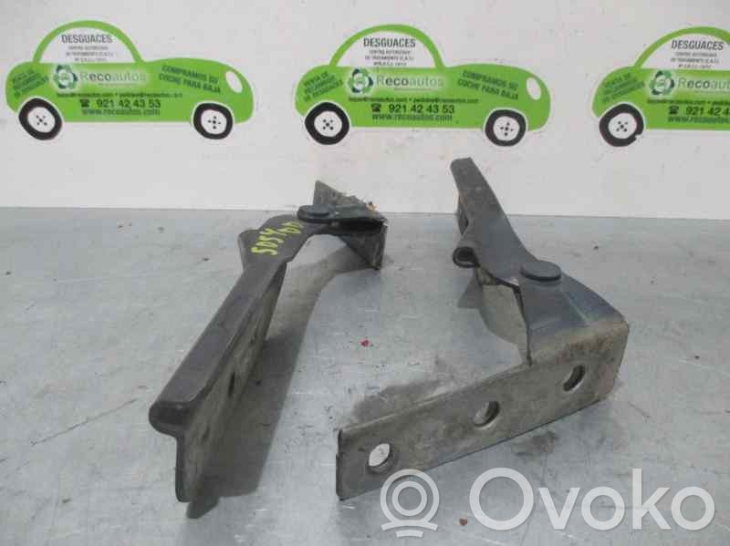 Saab 9-3 Ver1 Scharnier Motorhaube