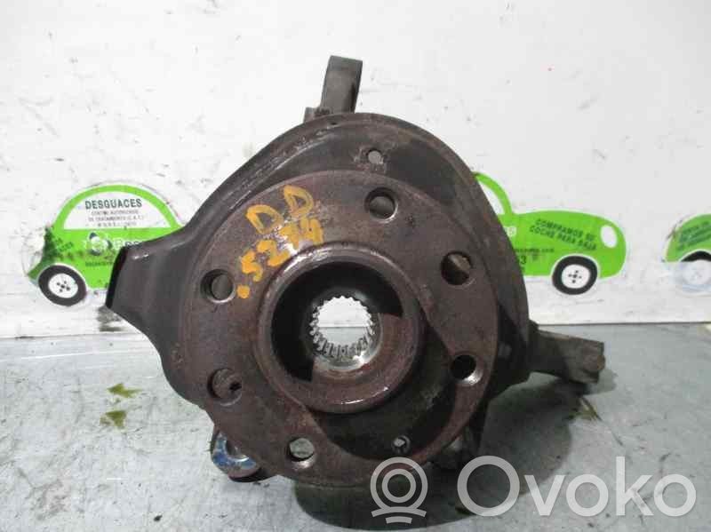 Opel Corsa C Front wheel hub spindle knuckle 