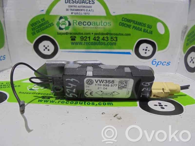 Volkswagen Touran I Radio antena 