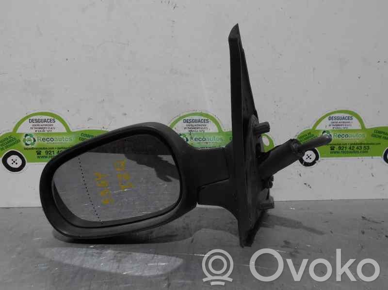 Renault Clio II Espejo lateral eléctrico de la puerta delantera