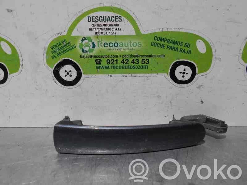 Skoda Fabia Mk1 (6Y) Maniglia esterna per portiera posteriore 