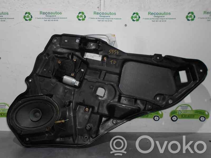 Mazda 6 Fensterheber elektrisch mit Motor Tür hinten