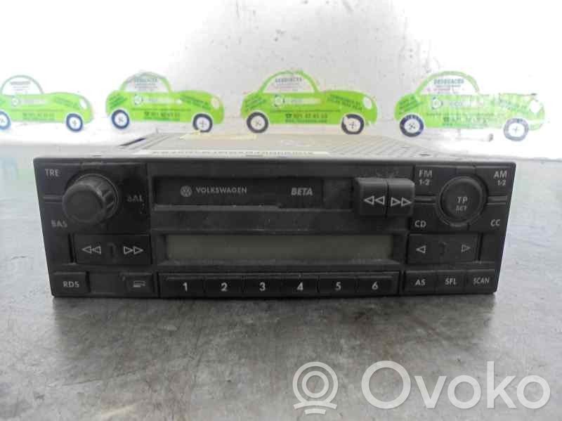 Volkswagen Polo HiFi Audio sound control unit 