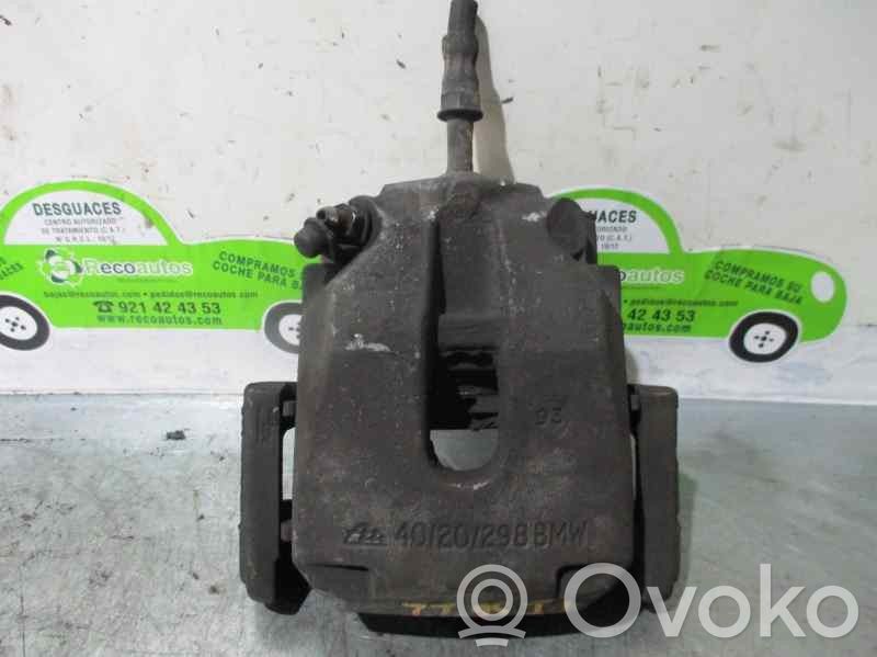 BMW 5 E39 Caliper del freno trasero
