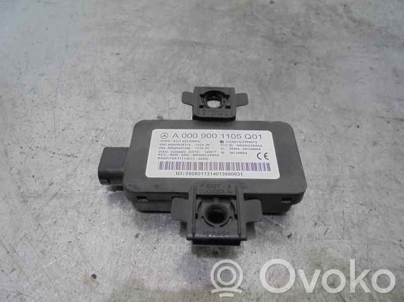 Mercedes-Benz C W205 Other control units/modules