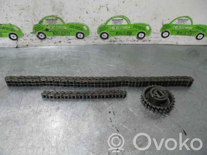 Mercedes-Benz ML AMG W164 Timing belt guard (cover)