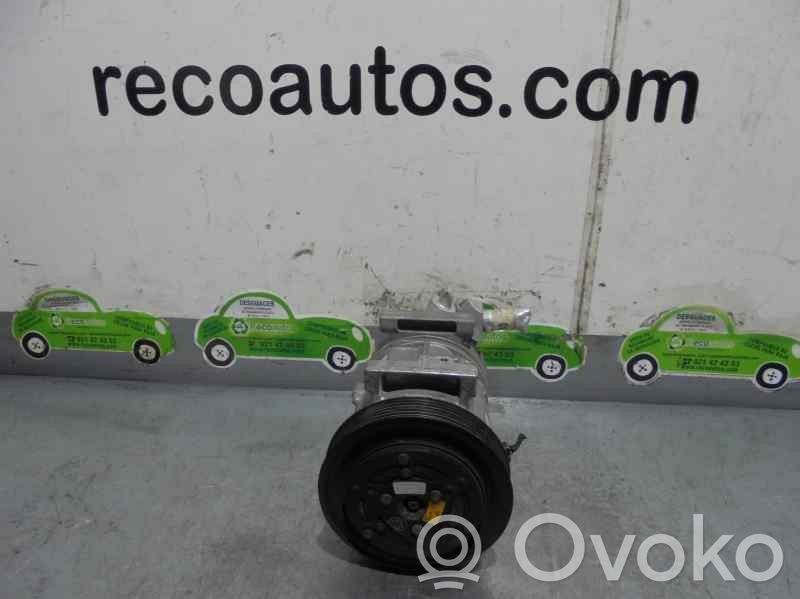Fiat Bravo Compresseur de climatisation
