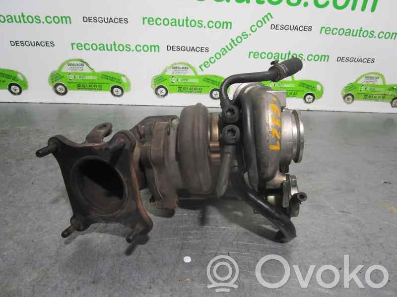 Volvo S80 Turbina 