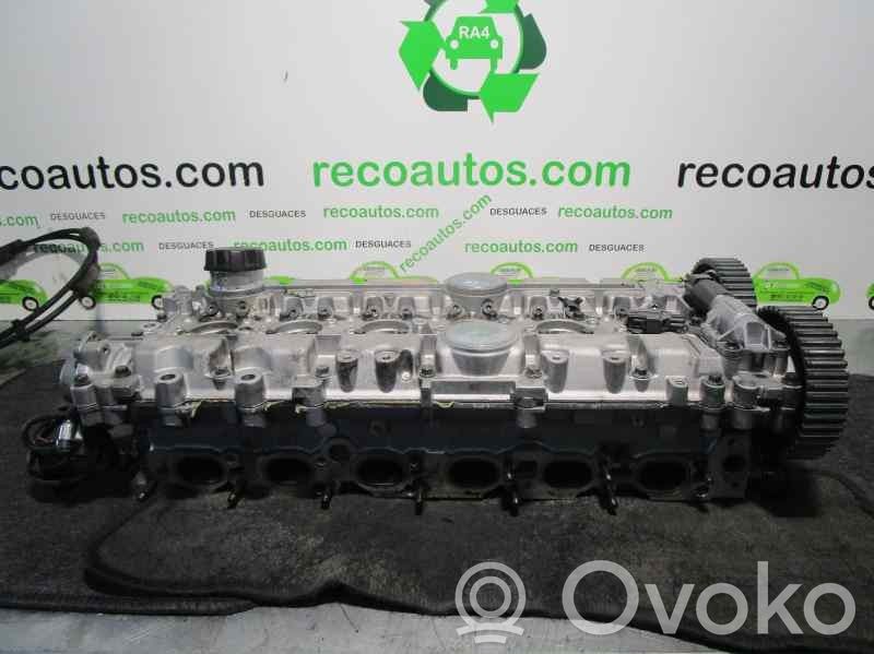 Volvo S80 Culasse moteur 