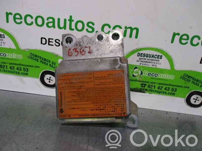 Nissan PickUp Turvatyynyn ohjainlaite/moduuli 