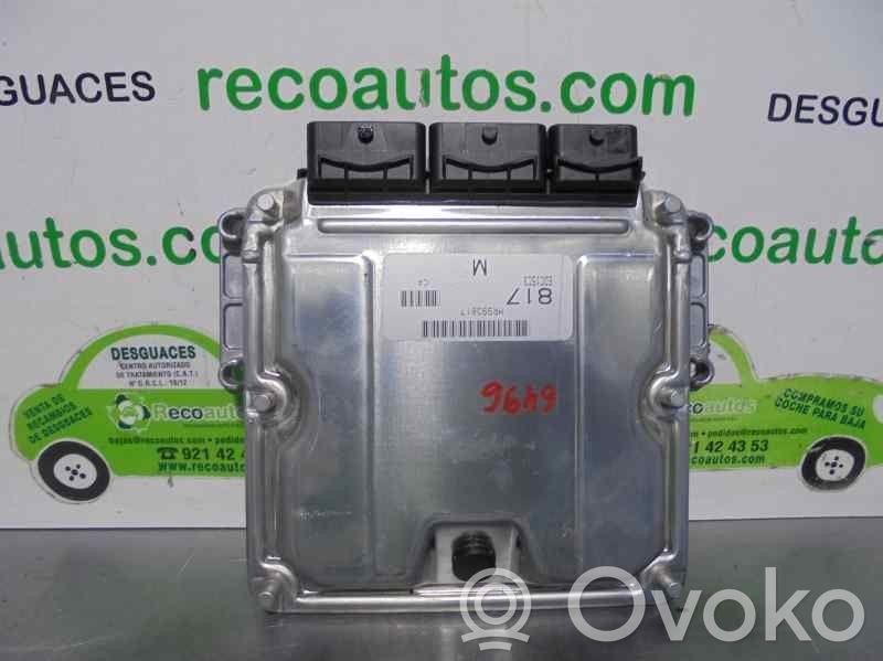 Mitsubishi Space Star Sterownik / Moduł ECU 