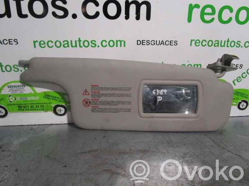 Renault Megane II Parasolar 