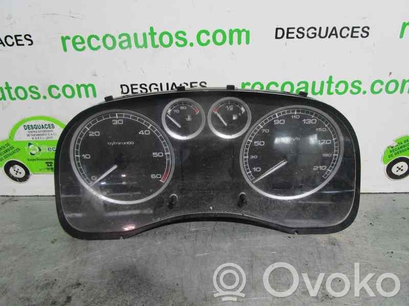 Peugeot 307 Nopeusmittari (mittaristo) 