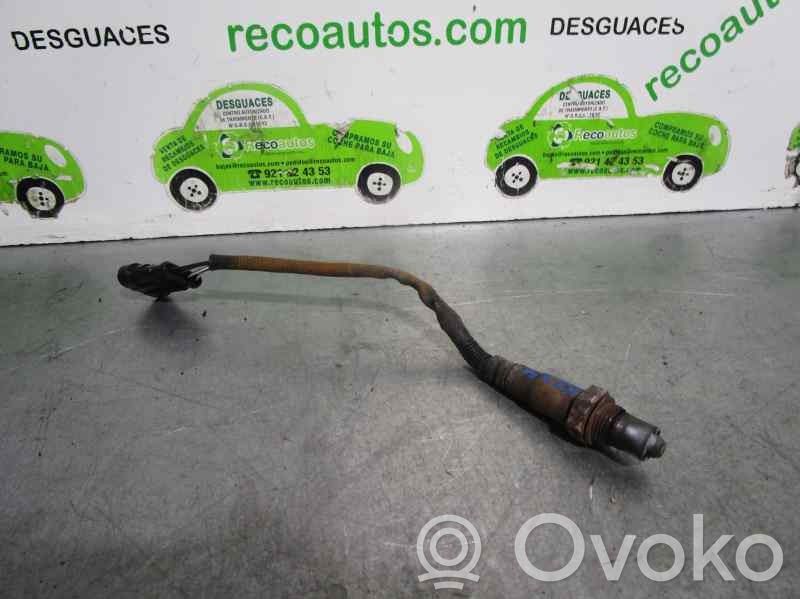 Fiat Punto Evo Lambda probe sensor