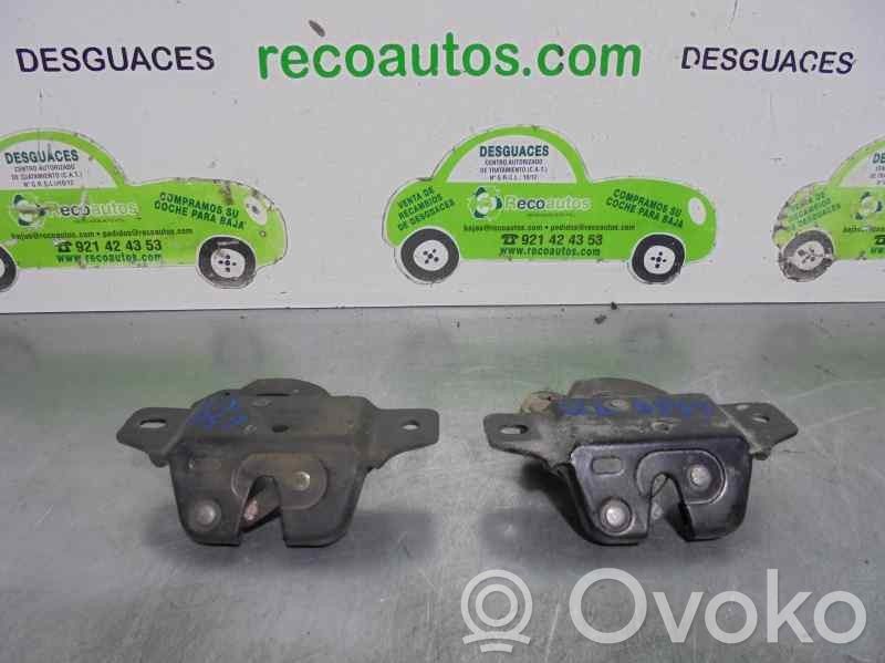 Citroen Berlingo Serratura portiera posteriore 