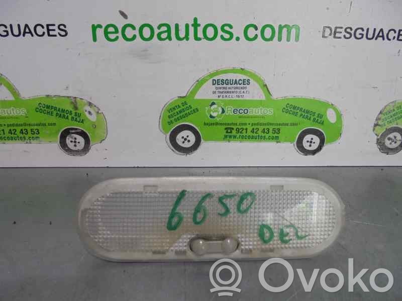 Renault Clio III Other interior light 